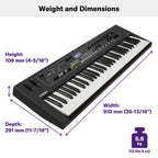 Yamaha CK61