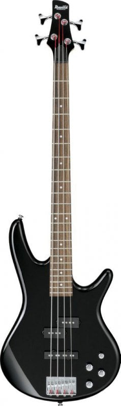 Ibanez Gsr200Gb-Bk Basso Elettrico Nero Con Borsa