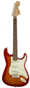 Squier Standard Stratocaster Cherry Sunburst