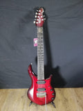 Musicman Maj617 Majesty Royal Red