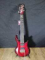 Musicman Maj617 Majesty Royal Red