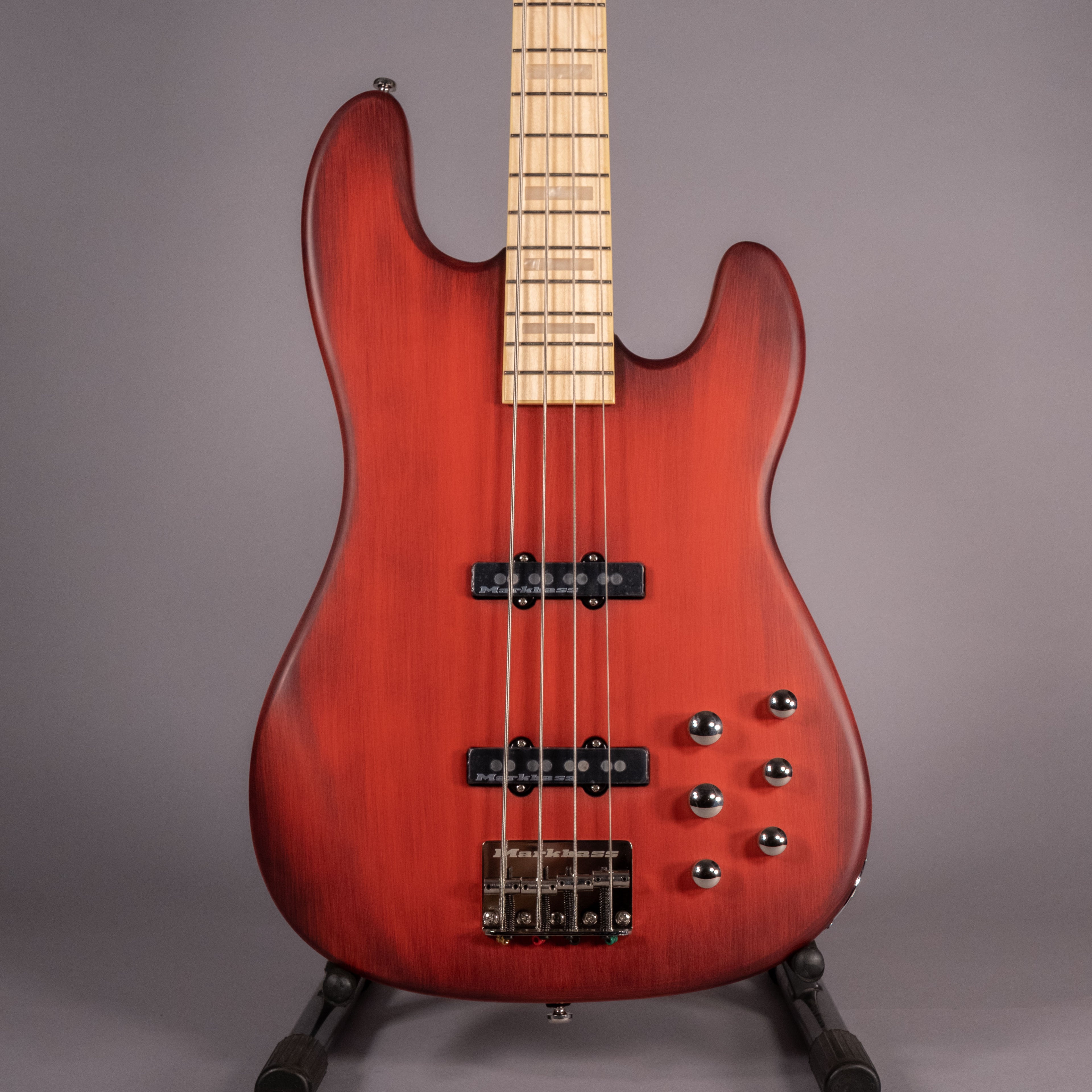 Markbass MB JP Old Red 4 Maple