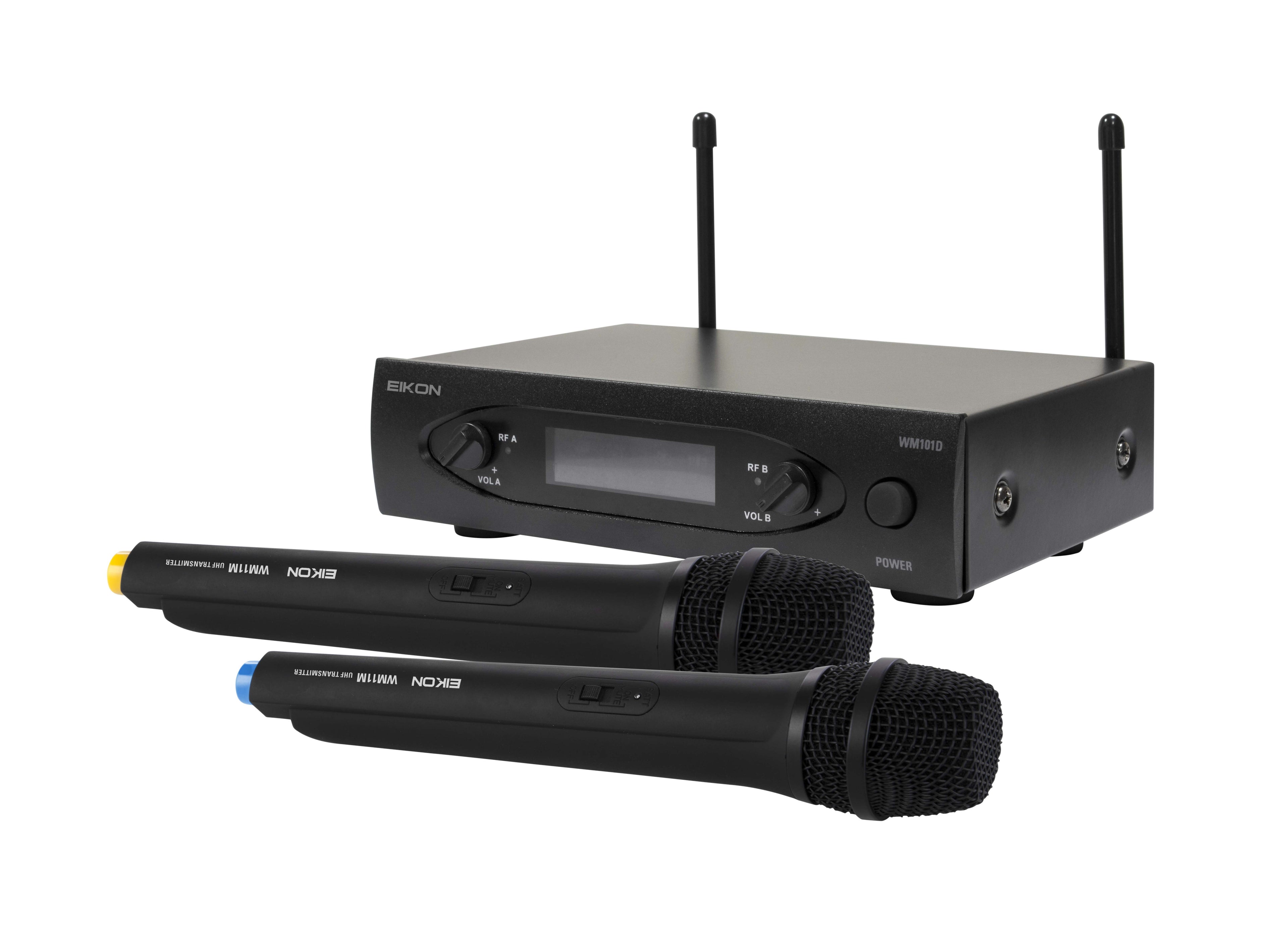 EIKON WM101DMV2