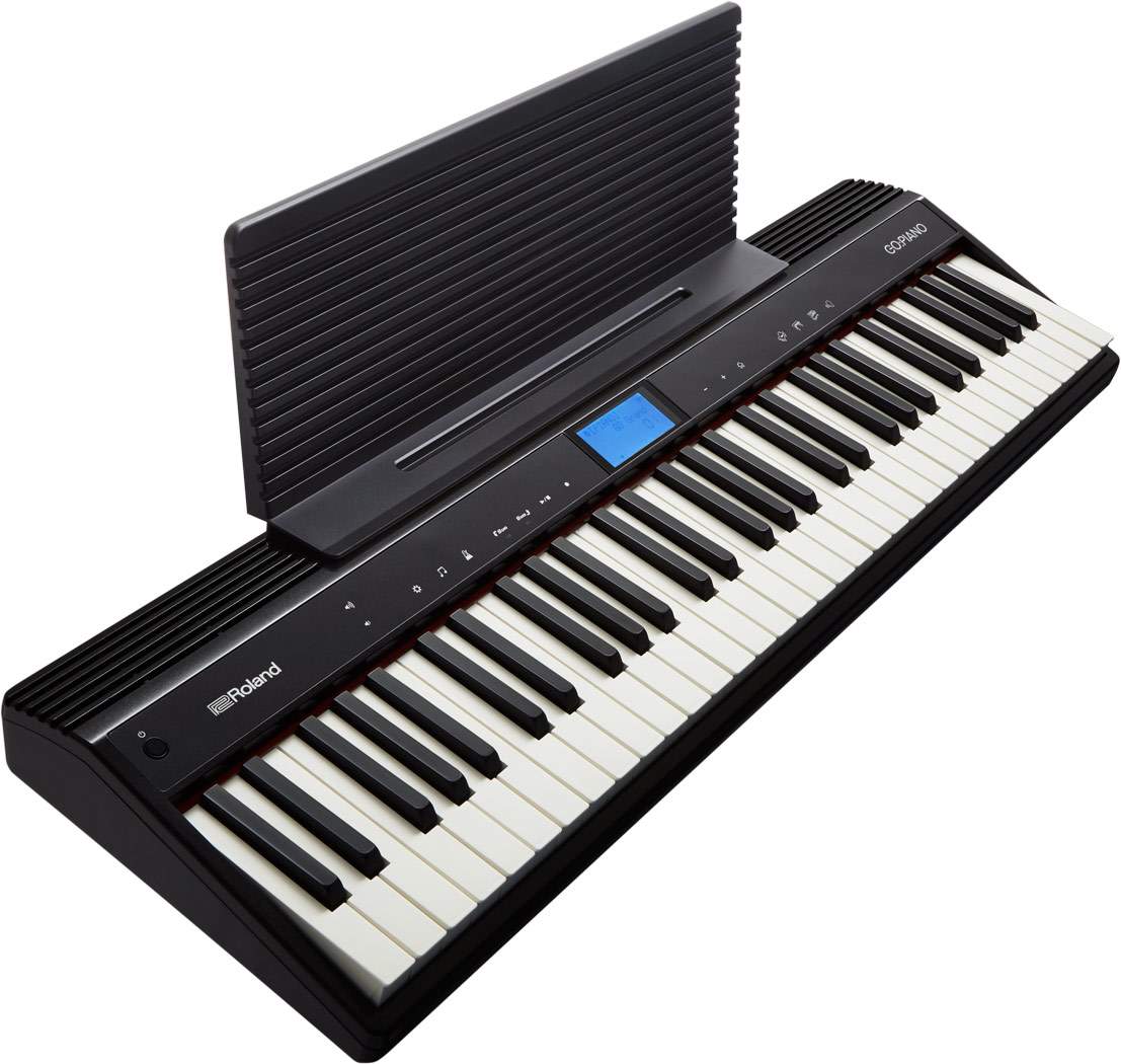 Roland Go Piano Digital Piano 61 Keys
