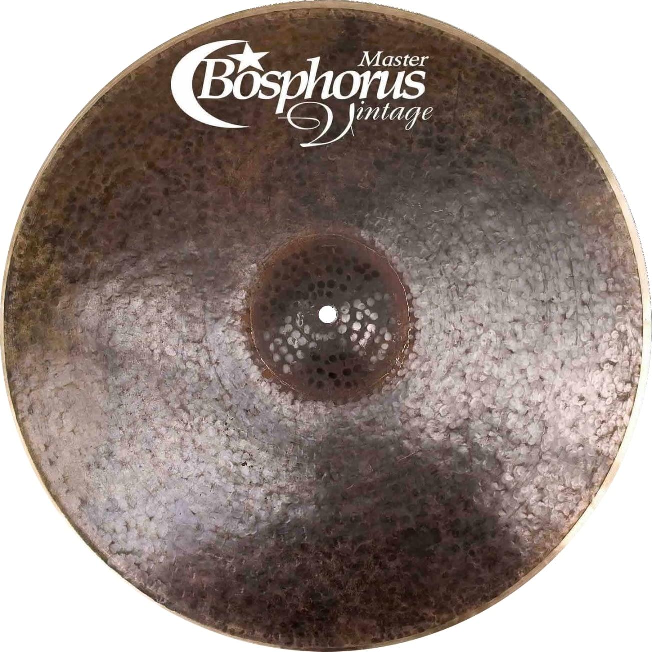 Bosphorus Hi Hat 14' Mastr Vintage