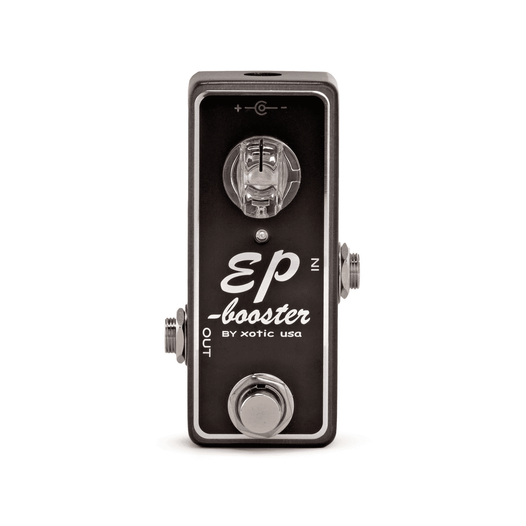 Xotic Ep Booster