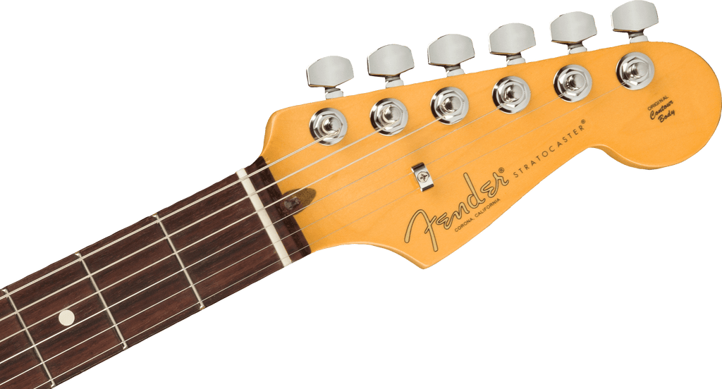 Fender American Professional Ii Stratocaster Olympic White