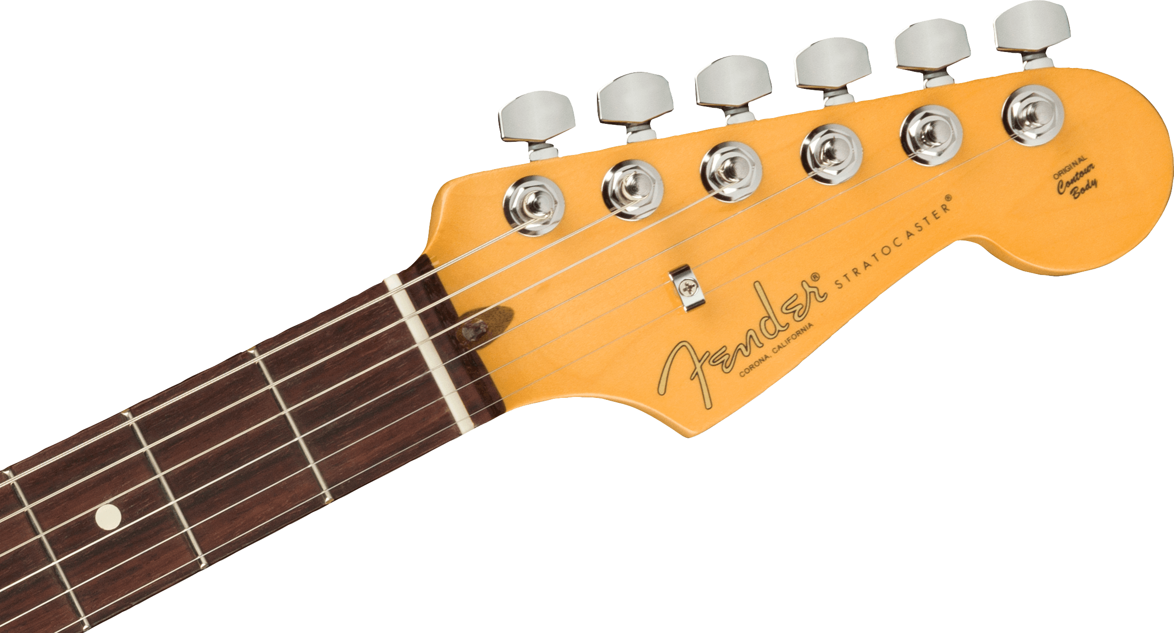 Fender American Professional Ii Stratocaster Olympic White