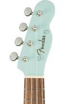 Fender Venice Soprano Ukulele Daphne Blue