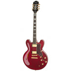 Epiphone Sheraton II Pro Wine Red Semi-Hollow Guitar