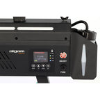 Algam Lighting FMG-CYCLONE Cannone Fumogeno Portatile 1200W a Batteria