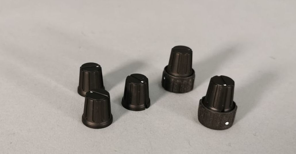 Sire By Marcus Miller Plastic Knob Set