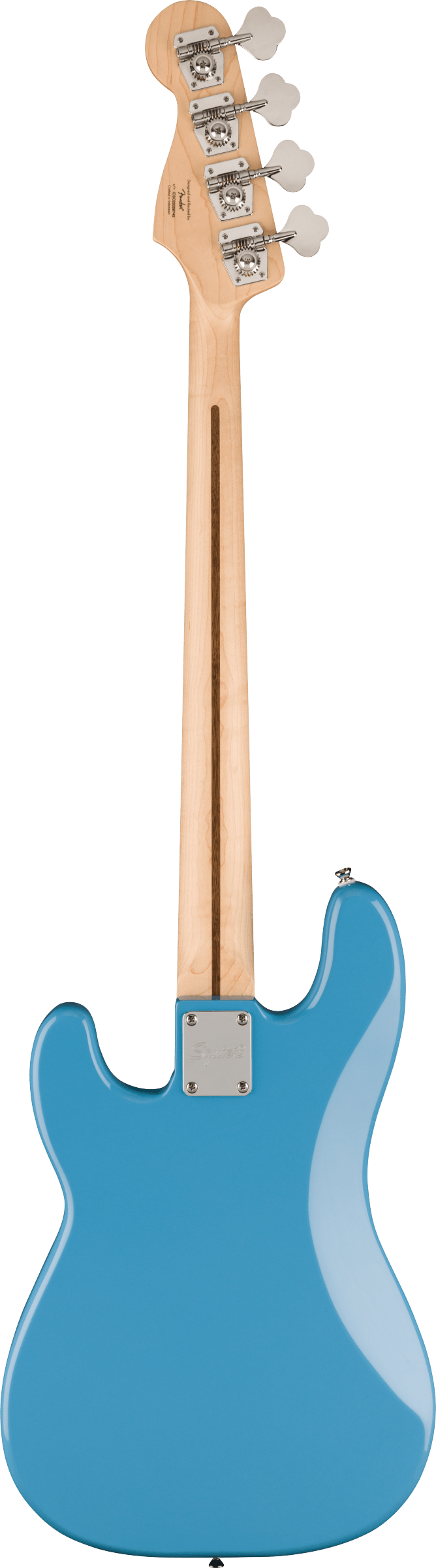Squier Sonic Precision Bass Maple California Blue