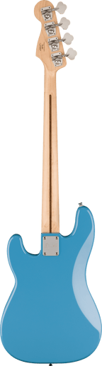 Squier Sonic Precision Bass Maple California Blue