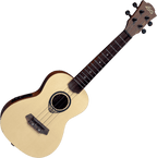 Lag Tku150ce Ukulele Concert Natural con Preamp e Gigbag