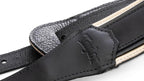 Taylor American Dream Leather Strap White/Black 2,5'