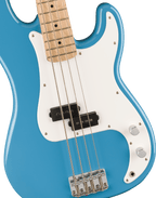 Squier Sonic Precision Bass Maple California Blue