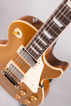 Gibson Les Paul Standard 50S Gold Top Chitarra Elettrica