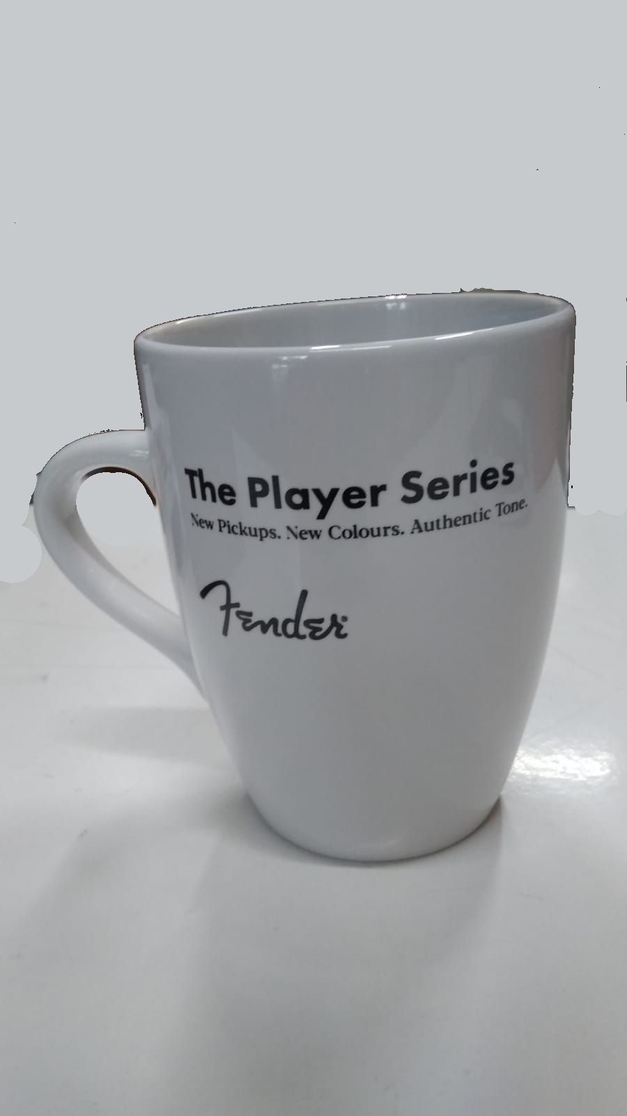 Fender Mug The Player Seris White