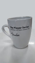 Fender Mug The Player Seris White