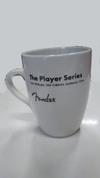 Fender Mug The Player Seris White