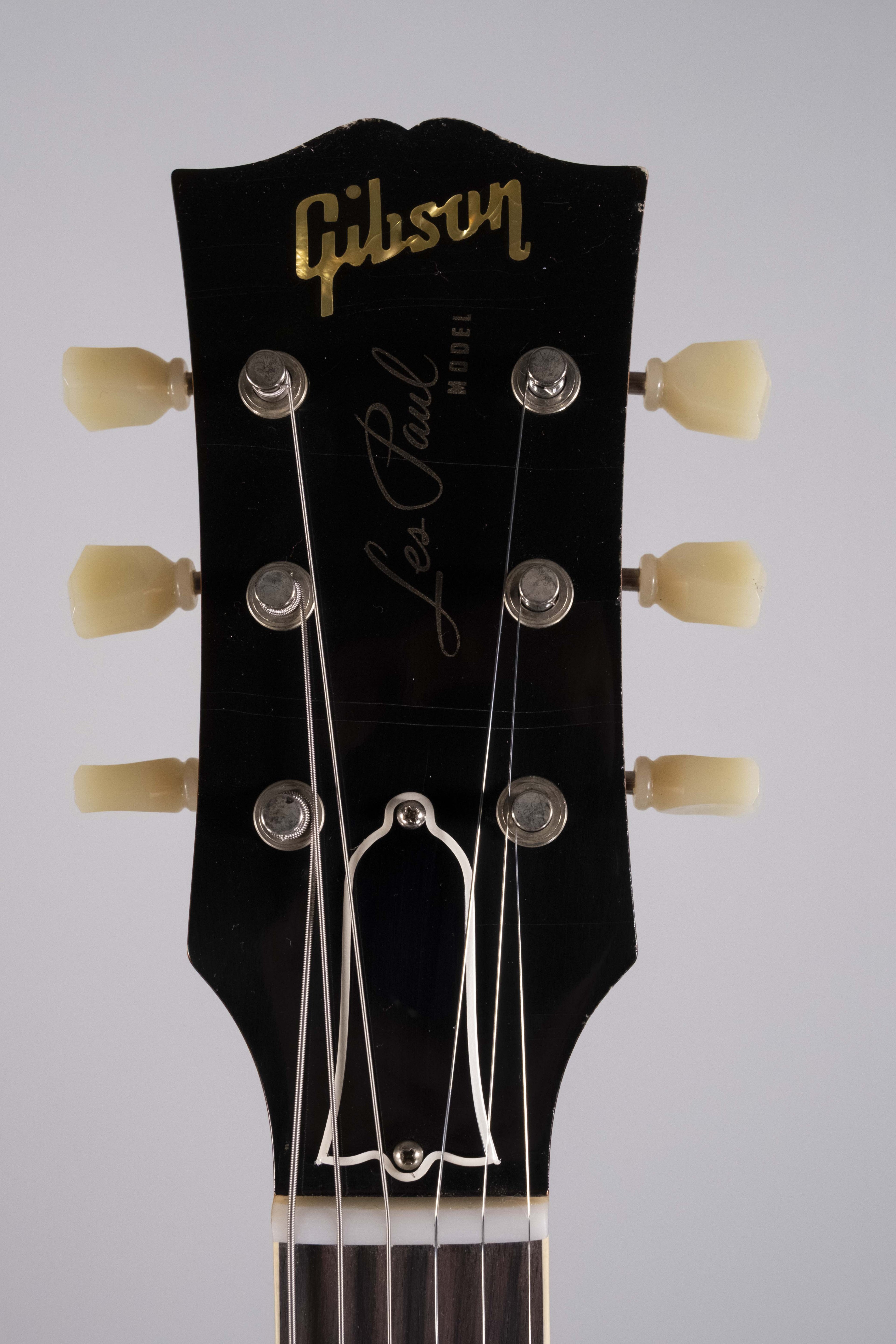 Gibson Custom Shop Murphy Lab 1959 Les Paul Standard Reissue Cherry Tea Burst