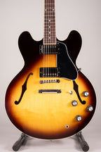 Gibson Es-335 Timeless Tradition Vintage Burst