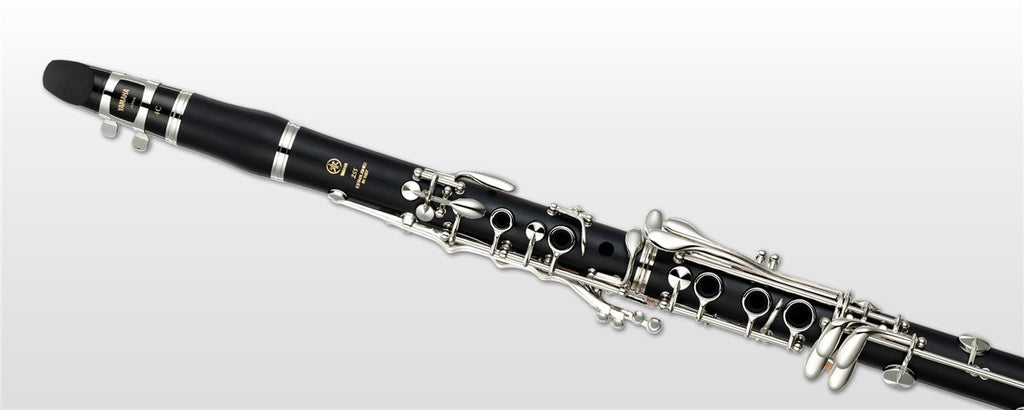 Yamaha Ycl255S Clarinetto Sib