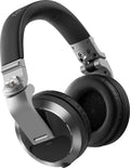 Pioneer Dj Hdjx7S Cuffia Dj Silver