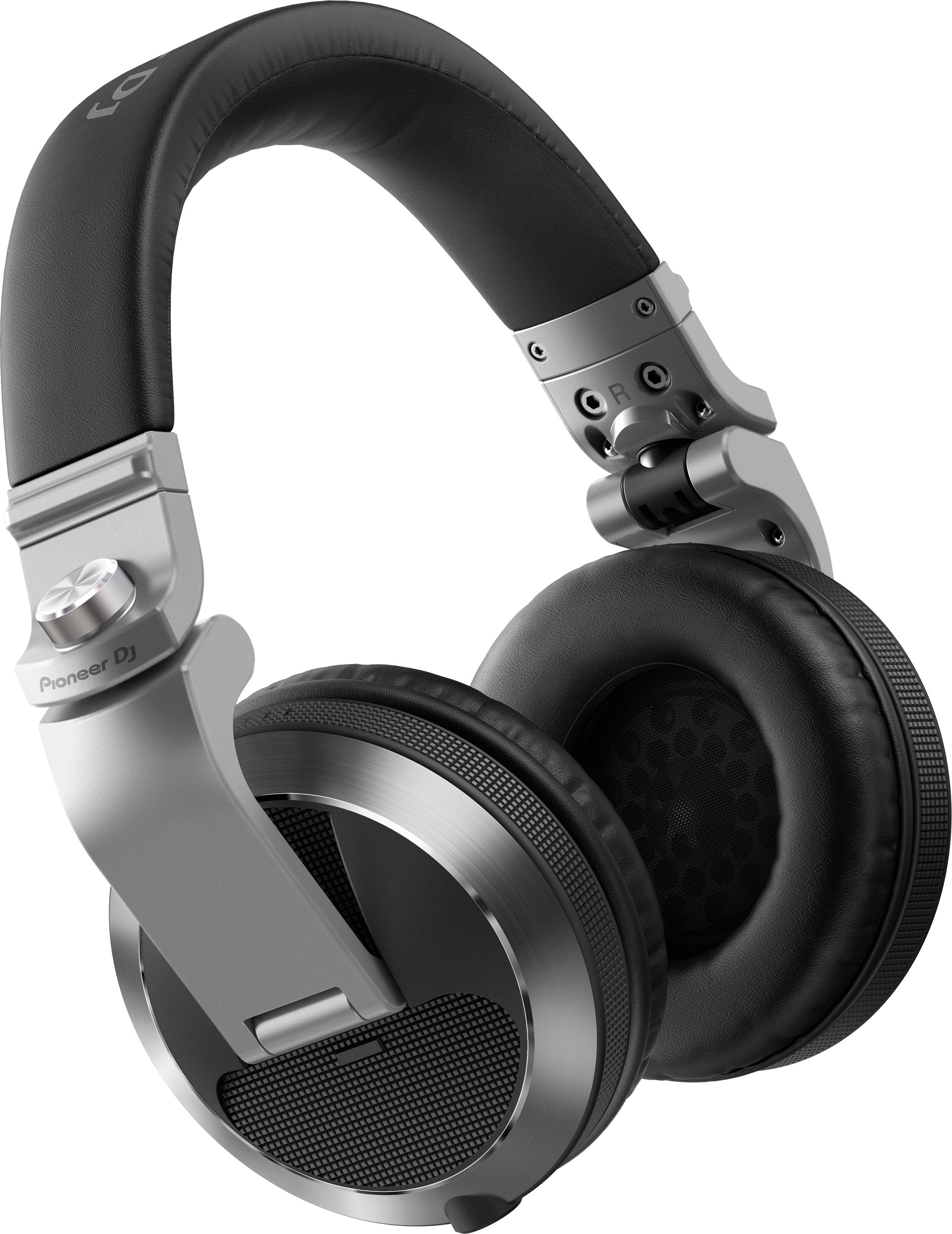 Pioneer Dj Hdjx7S Cuffia Dj Silver