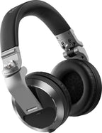 Pioneer Dj Hdjx7S Cuffia Dj Silver
