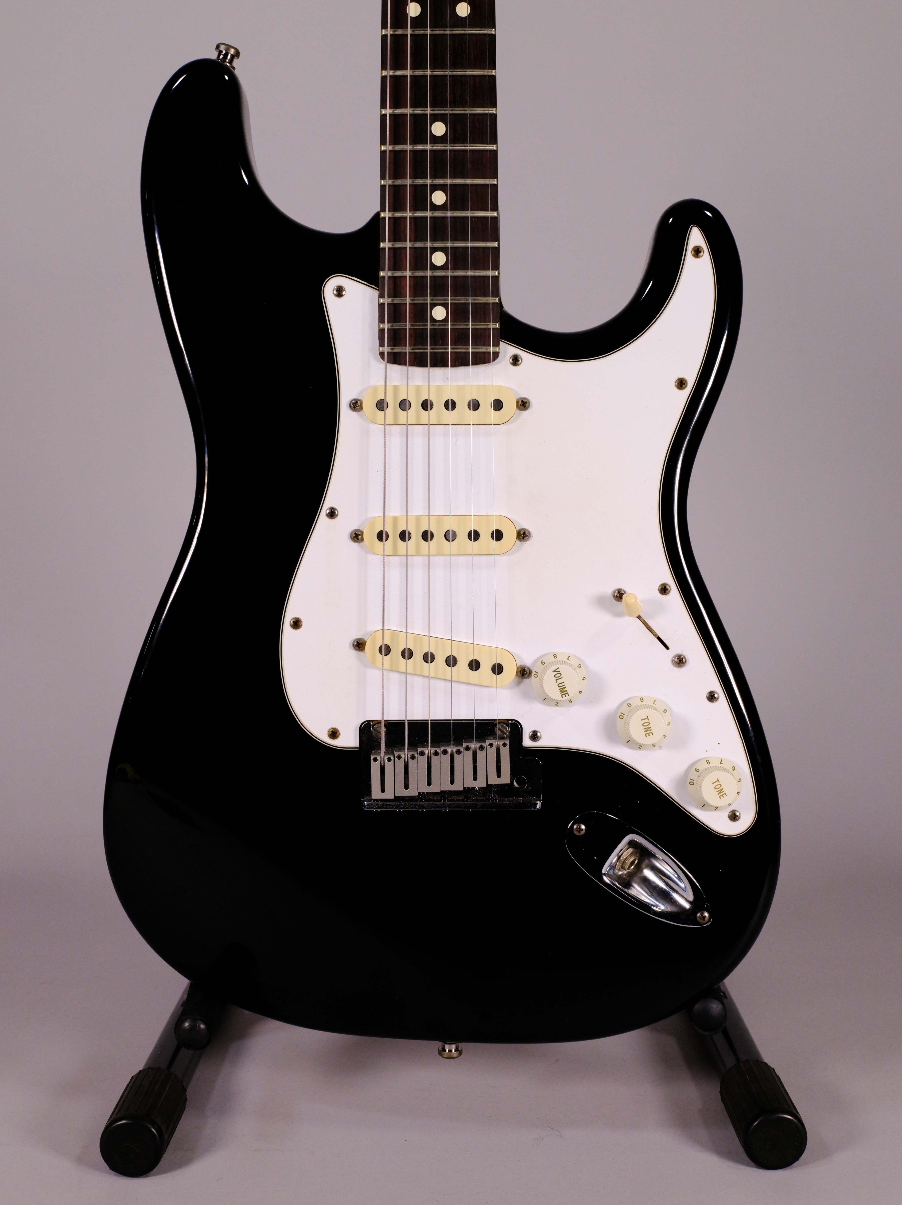 FENDER STRATO HSS AM. ULTRA USATA
