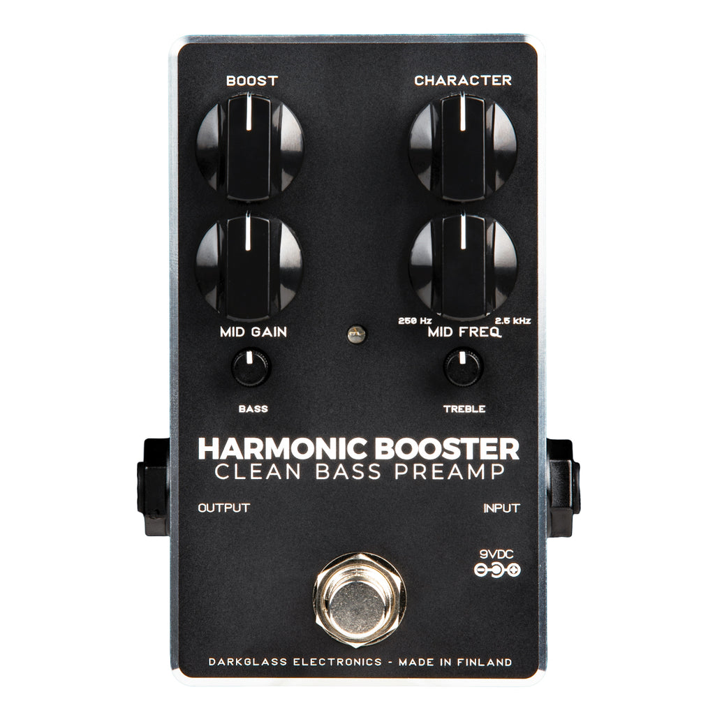 Darkglass Harmonic Booster Pedale Effetto