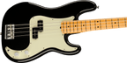 Fender American Professional Ii Precision Bass Maple Black