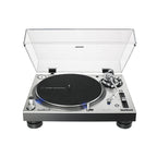 Audio Technica Lp140Xpsv Giradischi Automatico Usb Silver
