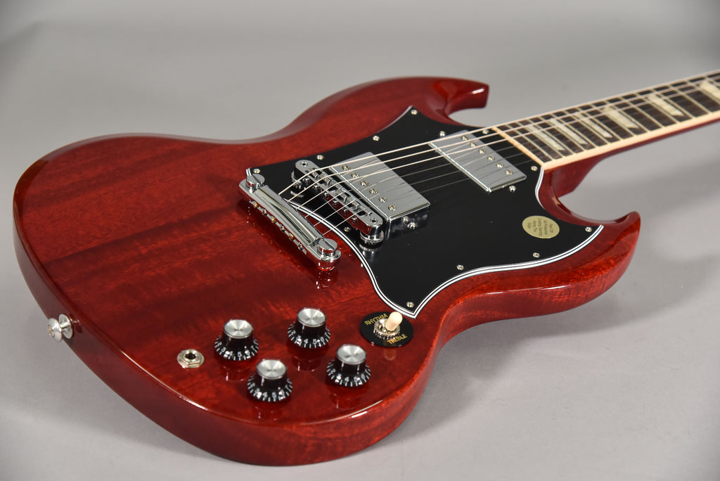 Gibson SG Standard Heritage Cherry