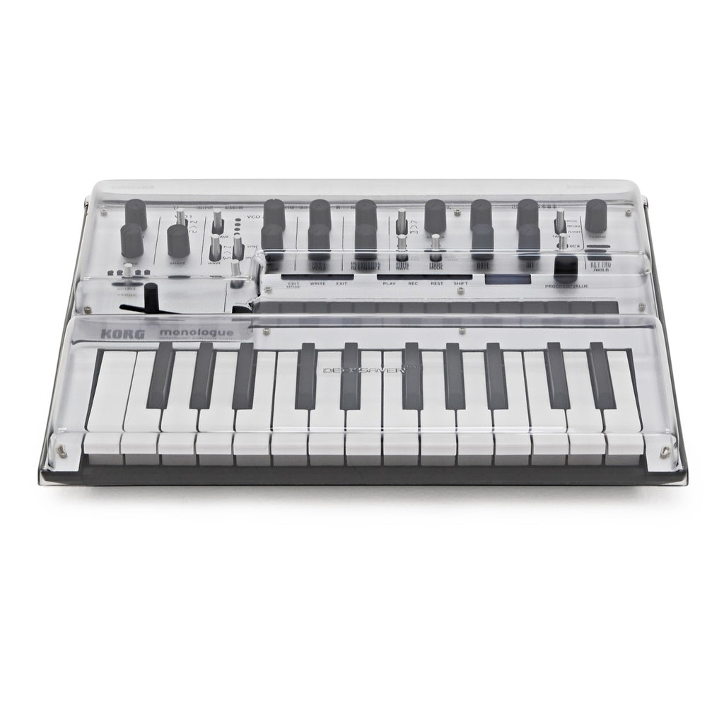 DECKSAVER KORG MONOLOGUE COVER