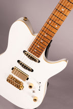 Ibanez Lari Basilio Signature White