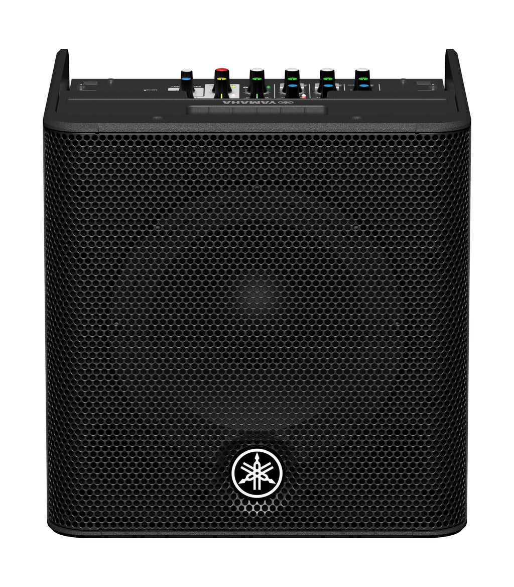 Yamaha STAGEPAS 200BTR Set Portatile a Batteria Diffusore con Mixer