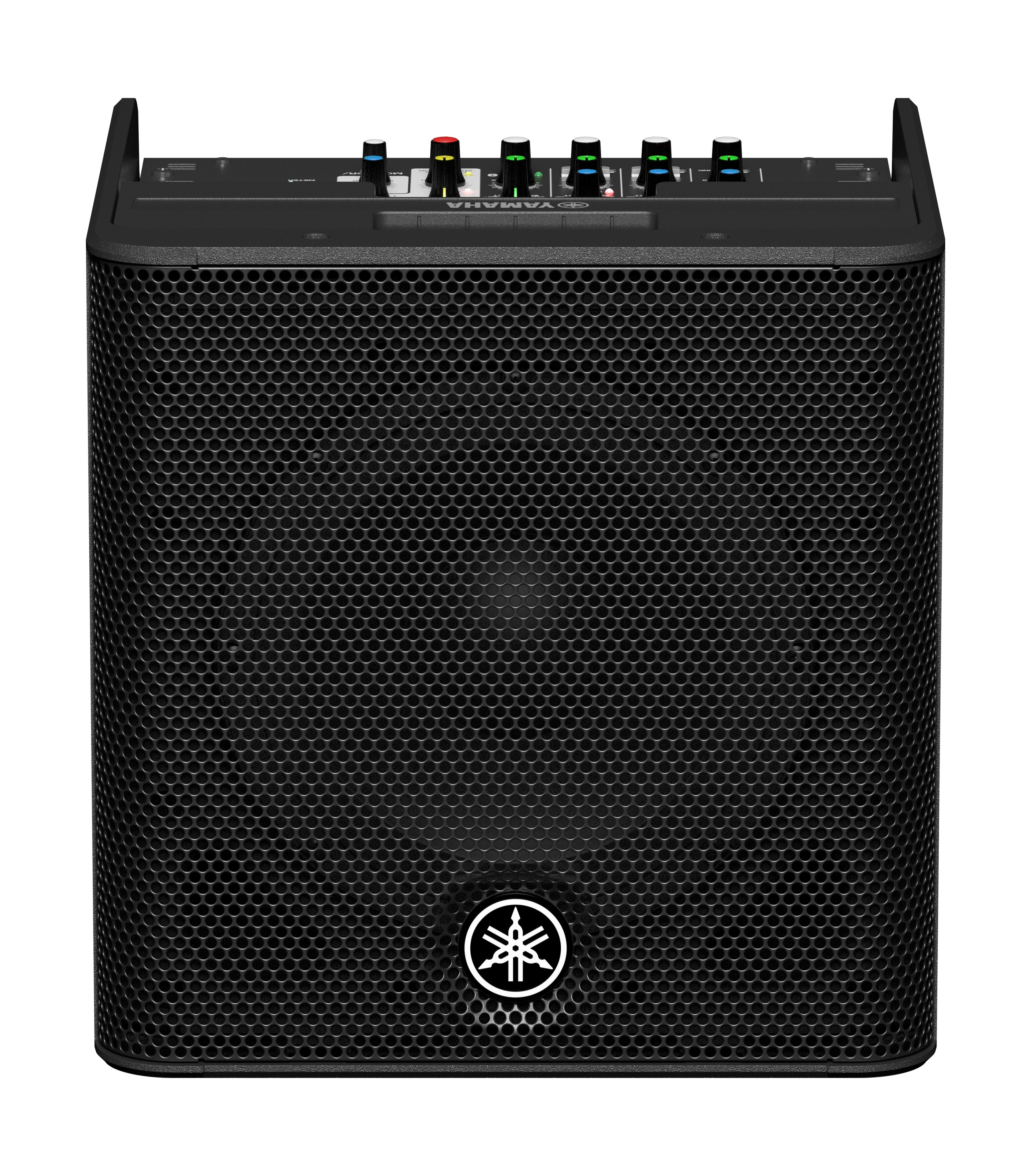 Yamaha STAGEPAS 200BTR Set Portatile a Batteria Diffusore con Mixer
