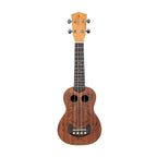 Stagg Soprano Ukulele Oh Natural Satin with Bag