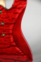 Yamaha TRBJP2 TDR John Patitucci Translucent Dark Red