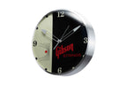 Gibson Accessories GA-CLK2 Orologio Vintage Retroilluminato Strings