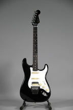 Fender American Ultra Luxe Stratocaster Hss Floyd Rose Mystic Black