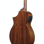 Ibanez Aewc11Dvs Dark Violin Sunburst Chitarra Acustica Elettrificata