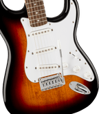 Squier Affinity Stratocaster 3 Color Sunburst Chitarra Elettrica