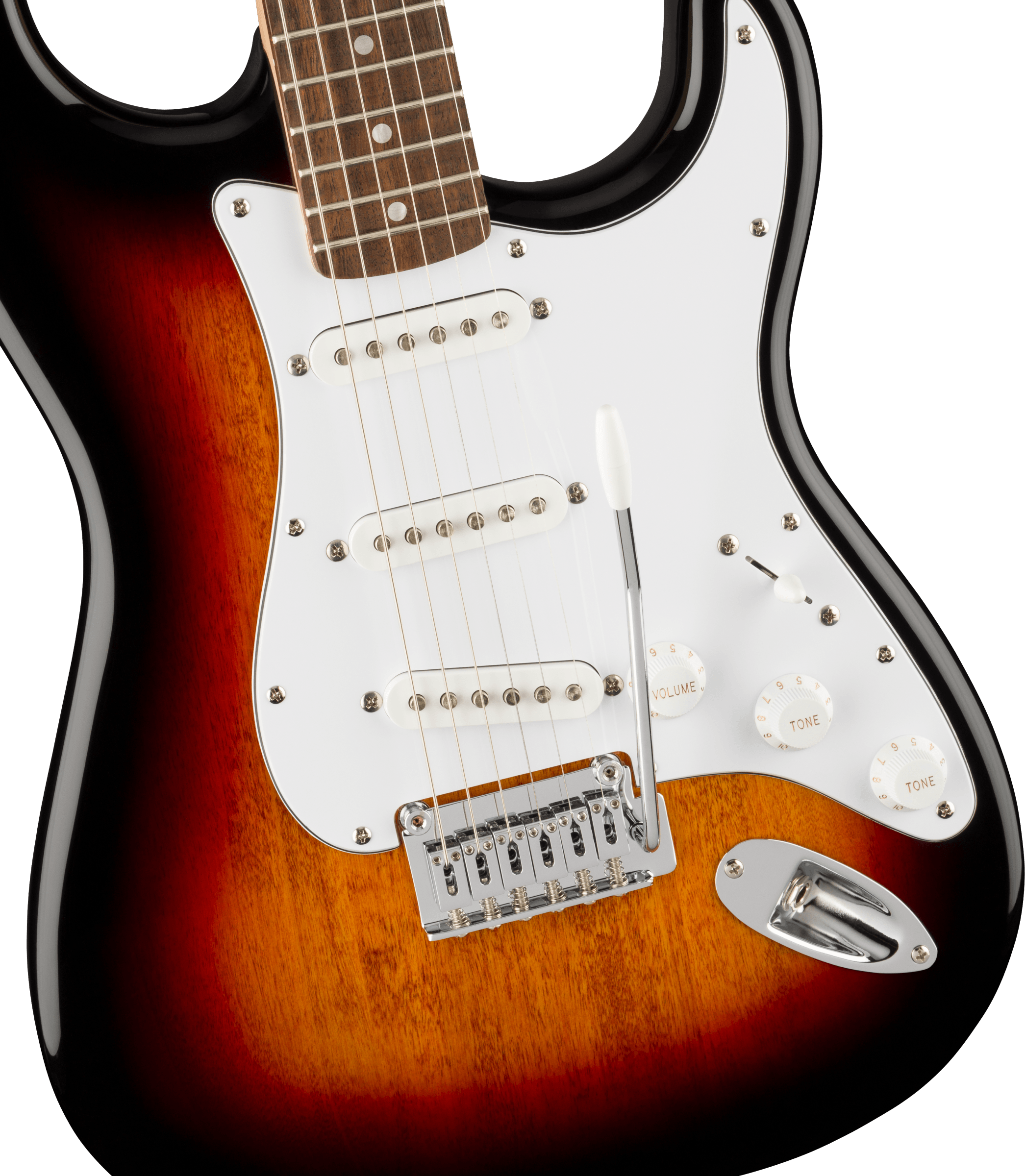 Squier Affinity Stratocaster 3 Color Sunburst Chitarra Elettrica