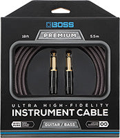 Boss BicP10 Cavo Strumenti Jack Jack Mt3