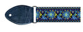 Souldier Gs0014 Hendrix Blue Guitar Strap