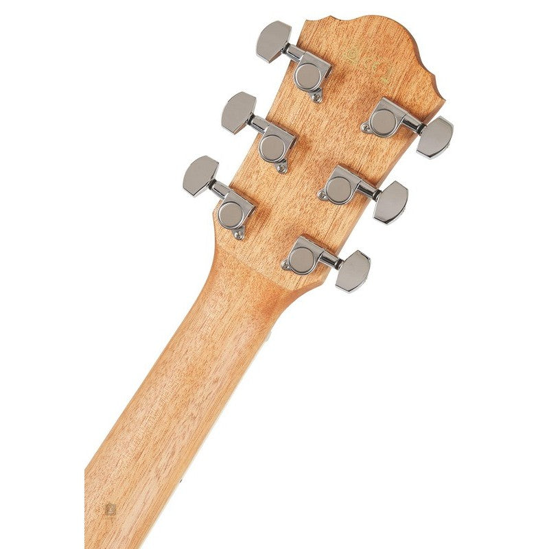 Ibanez Aeg7mhopn Chitarra Acustica Amplificata Open Pore Natural